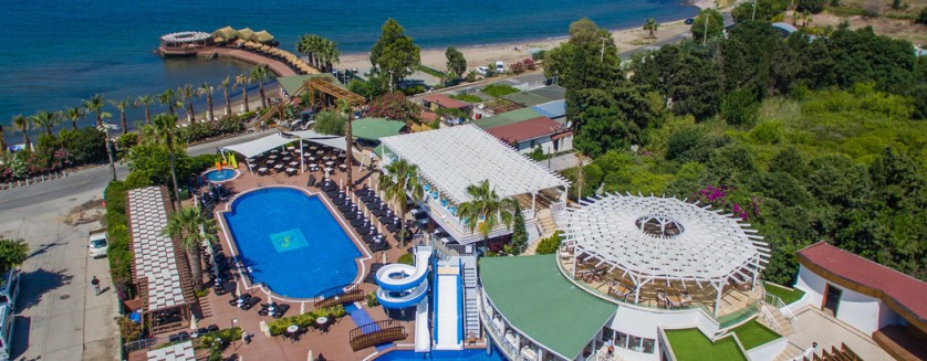 Golden Beach Hotel Bodrum Transfers