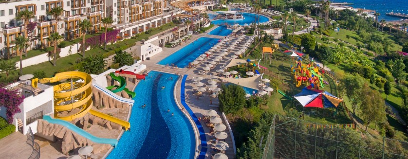 Kefaluka Resort Hotel Bodrum Transfer