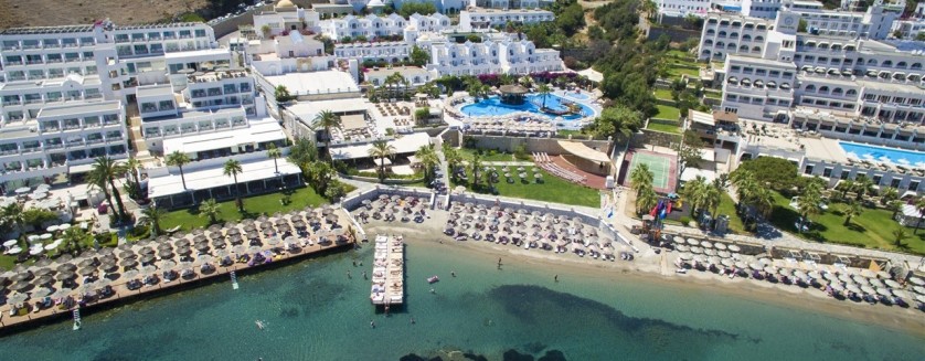 Salmakis Beach Resort & Spa Bodrum Transfers