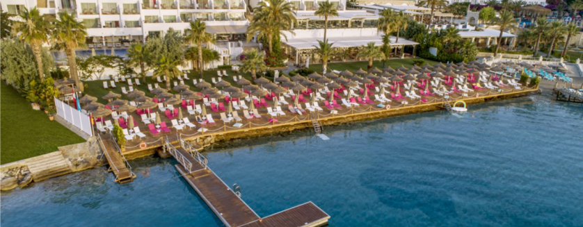 Voyage Bodrum Hotel Bodrum Transfers