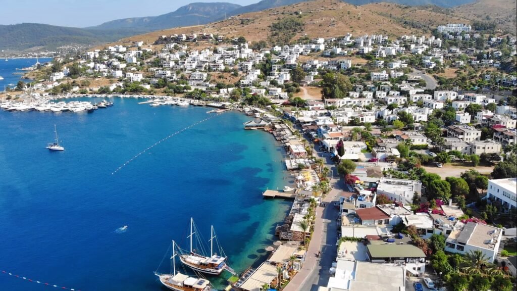 Bodrum Havalimanı Divan Bodrum Transferi