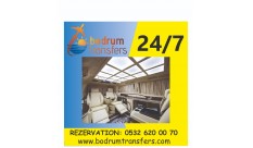 Ucuz Bodrum Transfer
